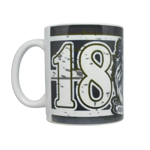 1885-Kings-Of-London-Left Millwall Kings Of Ldn 1885 Mug
