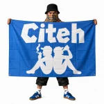 Citeh 5x3ft Flag
