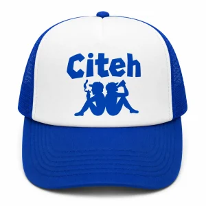 Citeh-Trucker-Hat Citeh Trucker Cap