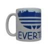 Everton-Left-View Everton Trefoil Mug
