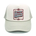 Forever Blowing Bubbles Trucker Cap