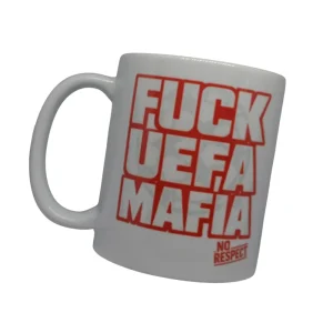 Fuck UEFA Mafia Mug