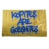 Gopites Are Gobshites Flag Kopites Are Gobshites 5x3ft Flag