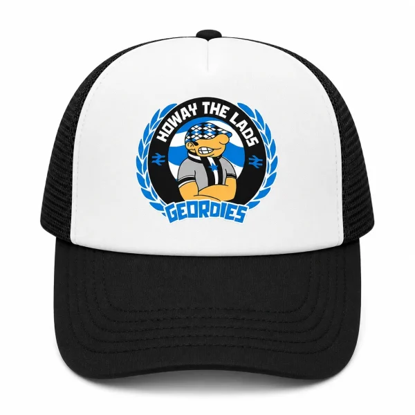 Howay The Lads Trucker Cap