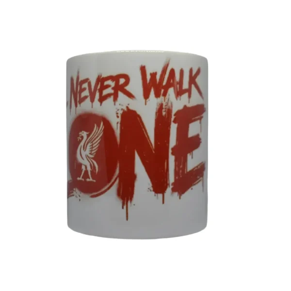 Liverpool-YNWA-Front You'll Never Walk Alone Mug