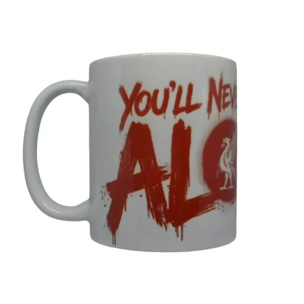Liverpool-YNWA-Left You'll Never Walk Alone Mug