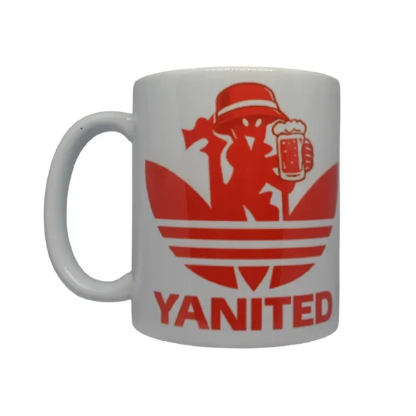 Yanited Mug