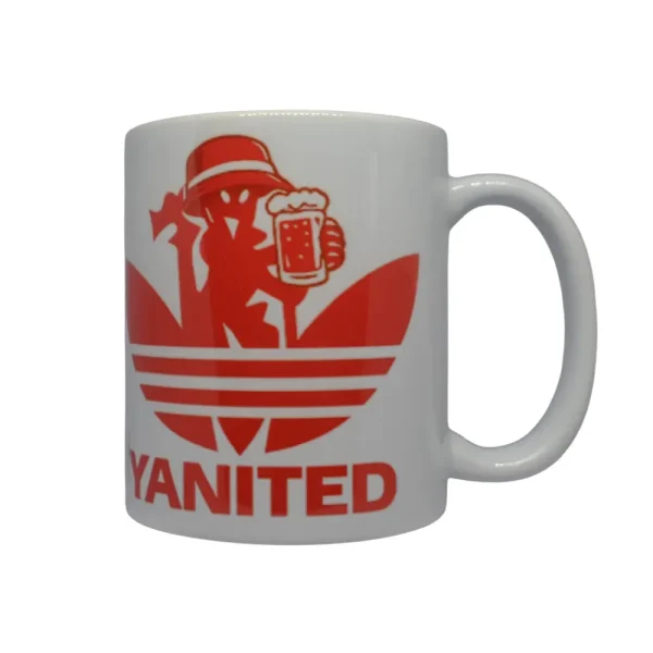Yanited Mug