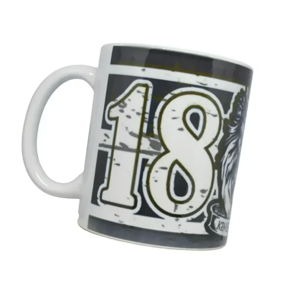 Millwall Mug Millwall Kings Of Ldn 1885 Mug