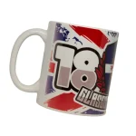 Glasgow Rangers 1872 Mug