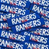 Rangers Till I Die Scarf