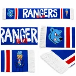 Rangers Till I Die Scarf