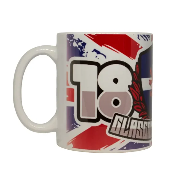 Glasgow Rangers 1872 Mug