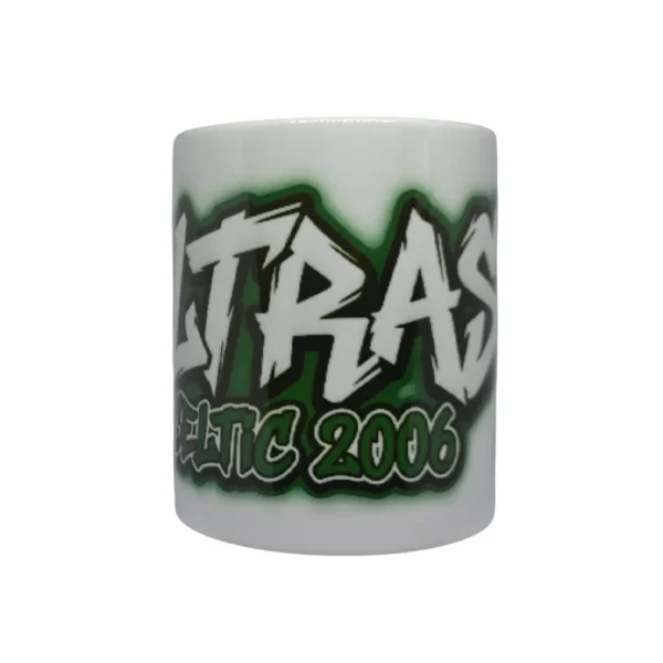 Ultras Celtic 2006 Mug