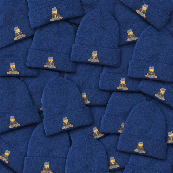Union-Beaars-Beanies Union Bears Rangers Beanie Hat