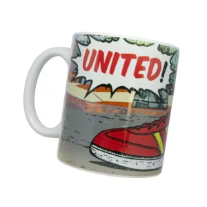 United Mug Manchester United Casuals Mug