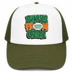 Bhoys From 0141 Trucker Cap