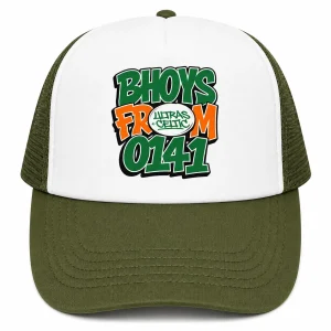 Bhoys from 0141 Cap Bhoys From 0141 Trucker Cap