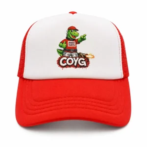 COYG Cap Cap COYG - Arsenal Trucker Cap