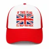If This Flag Offends You Trucker Cap