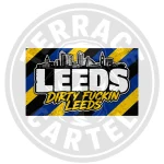 Dirty Fuckin Leeds Stickers