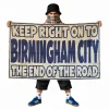 Birmingham City Flag Birmingham City Keep Right On 5x3ft Flag