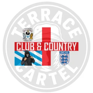 Club Country Coventry Club & Country - Coventry City Stickers