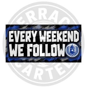 Every Weekend We Follow Everton Every Weekend We Follow Everton