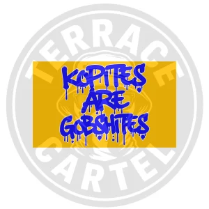 Kopites Are Gobshites Kopites Are Gobshites - Everton Stickers