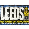 Leeds Flag The Pride Of Yorkshire - Leeds 5x3ft Flag